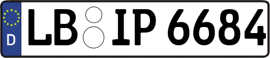 LB-IP6684