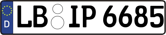 LB-IP6685