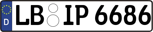 LB-IP6686