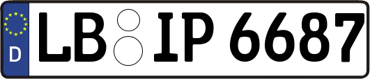 LB-IP6687