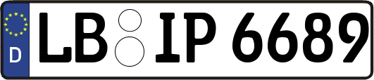 LB-IP6689