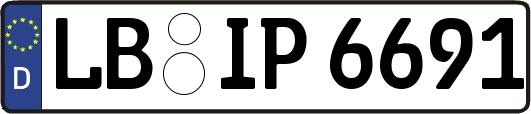 LB-IP6691
