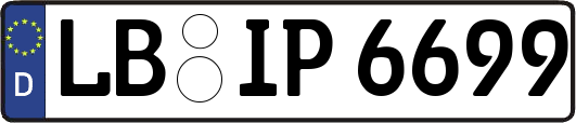LB-IP6699