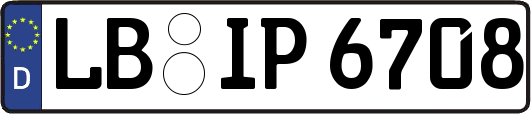 LB-IP6708