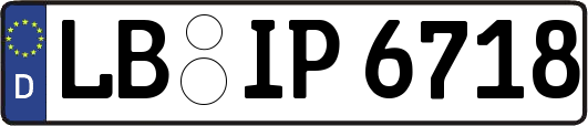 LB-IP6718