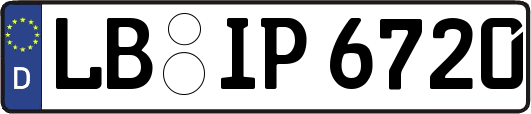 LB-IP6720