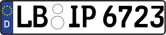 LB-IP6723