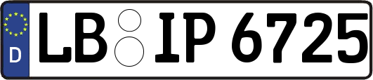 LB-IP6725