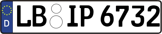 LB-IP6732