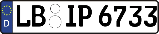 LB-IP6733