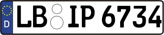 LB-IP6734