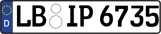 LB-IP6735