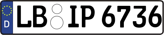 LB-IP6736