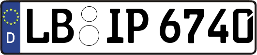 LB-IP6740