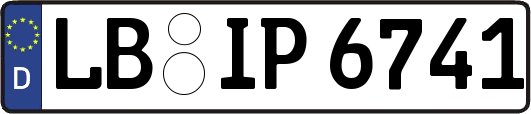 LB-IP6741