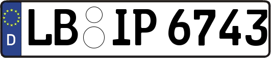 LB-IP6743