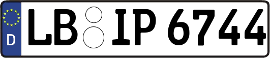 LB-IP6744