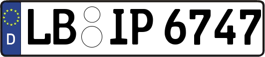 LB-IP6747