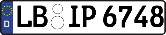LB-IP6748