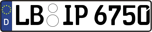 LB-IP6750
