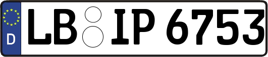 LB-IP6753