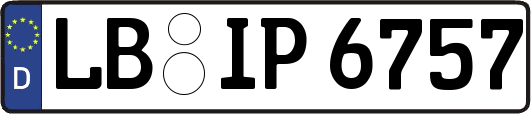 LB-IP6757