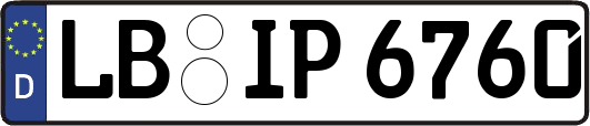 LB-IP6760