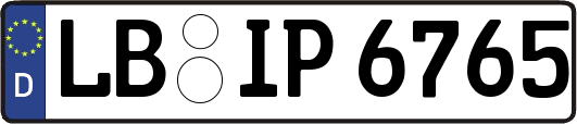 LB-IP6765