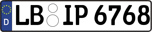 LB-IP6768