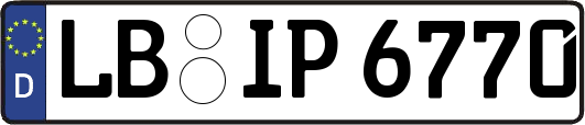 LB-IP6770