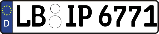 LB-IP6771