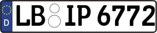 LB-IP6772