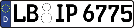 LB-IP6775