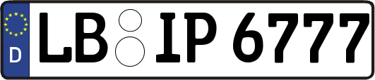 LB-IP6777