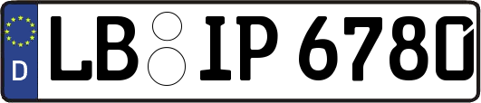 LB-IP6780