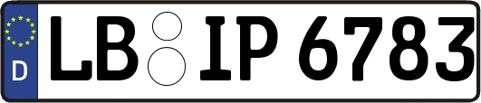 LB-IP6783