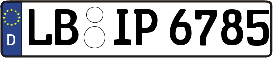 LB-IP6785