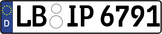 LB-IP6791