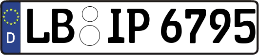 LB-IP6795