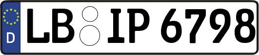 LB-IP6798