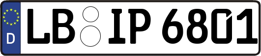 LB-IP6801