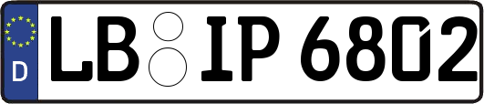 LB-IP6802