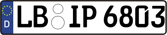 LB-IP6803