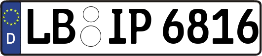 LB-IP6816