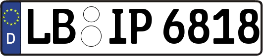 LB-IP6818