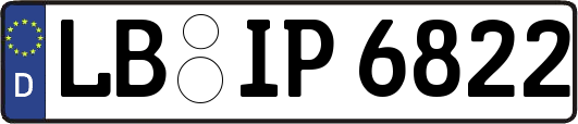 LB-IP6822