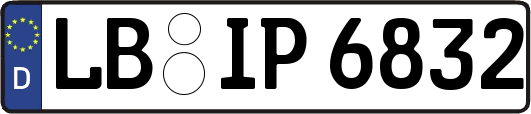 LB-IP6832
