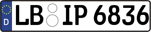 LB-IP6836