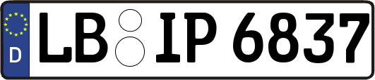 LB-IP6837
