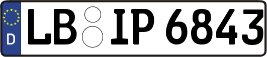 LB-IP6843